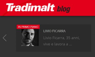 intervista tradimalt Livio Ficarra