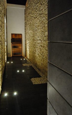 Crepa Urbana - corte